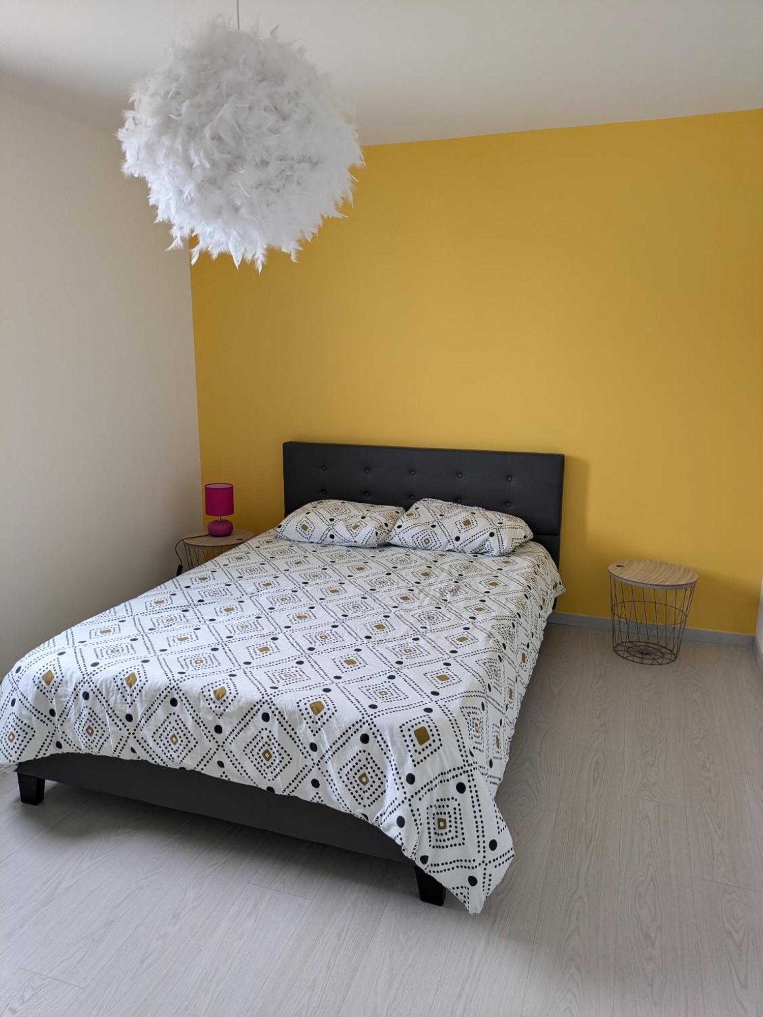Chez Gaelle Hotel Quiberon Eksteriør billede