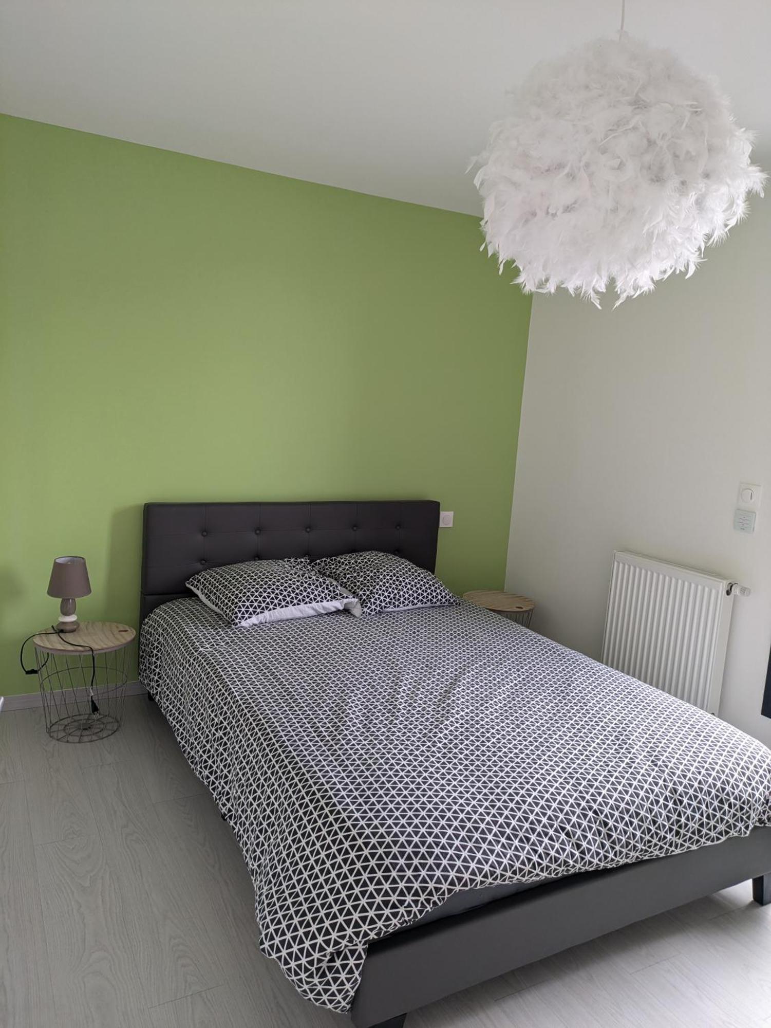 Chez Gaelle Hotel Quiberon Eksteriør billede