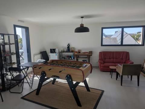 Chez Gaelle Hotel Quiberon Eksteriør billede